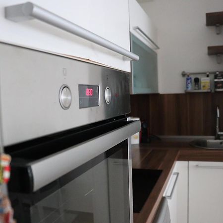 Apartman Lumi Arena Záhřeb Exteriér fotografie