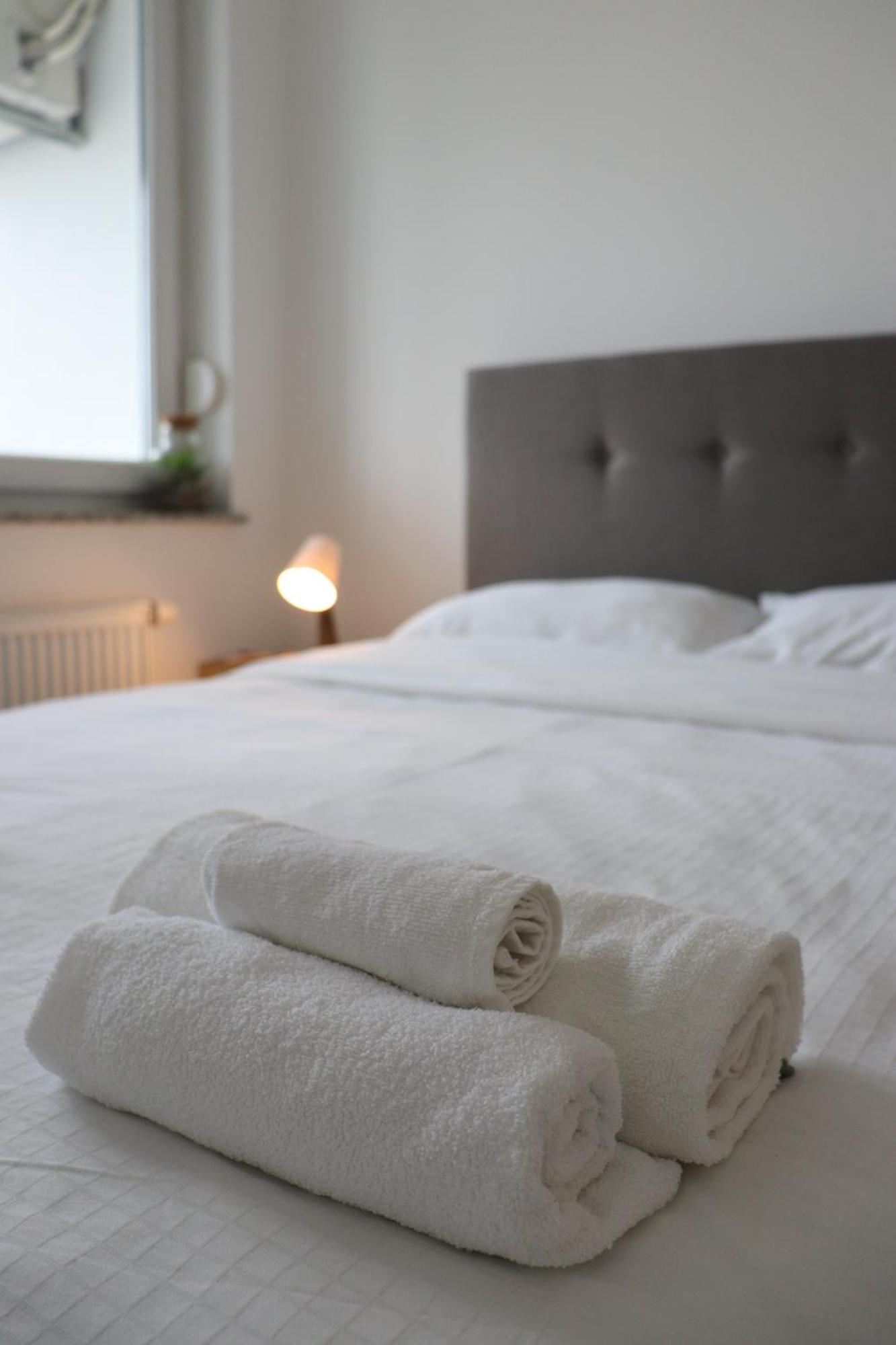 Apartman Lumi Arena Záhřeb Exteriér fotografie