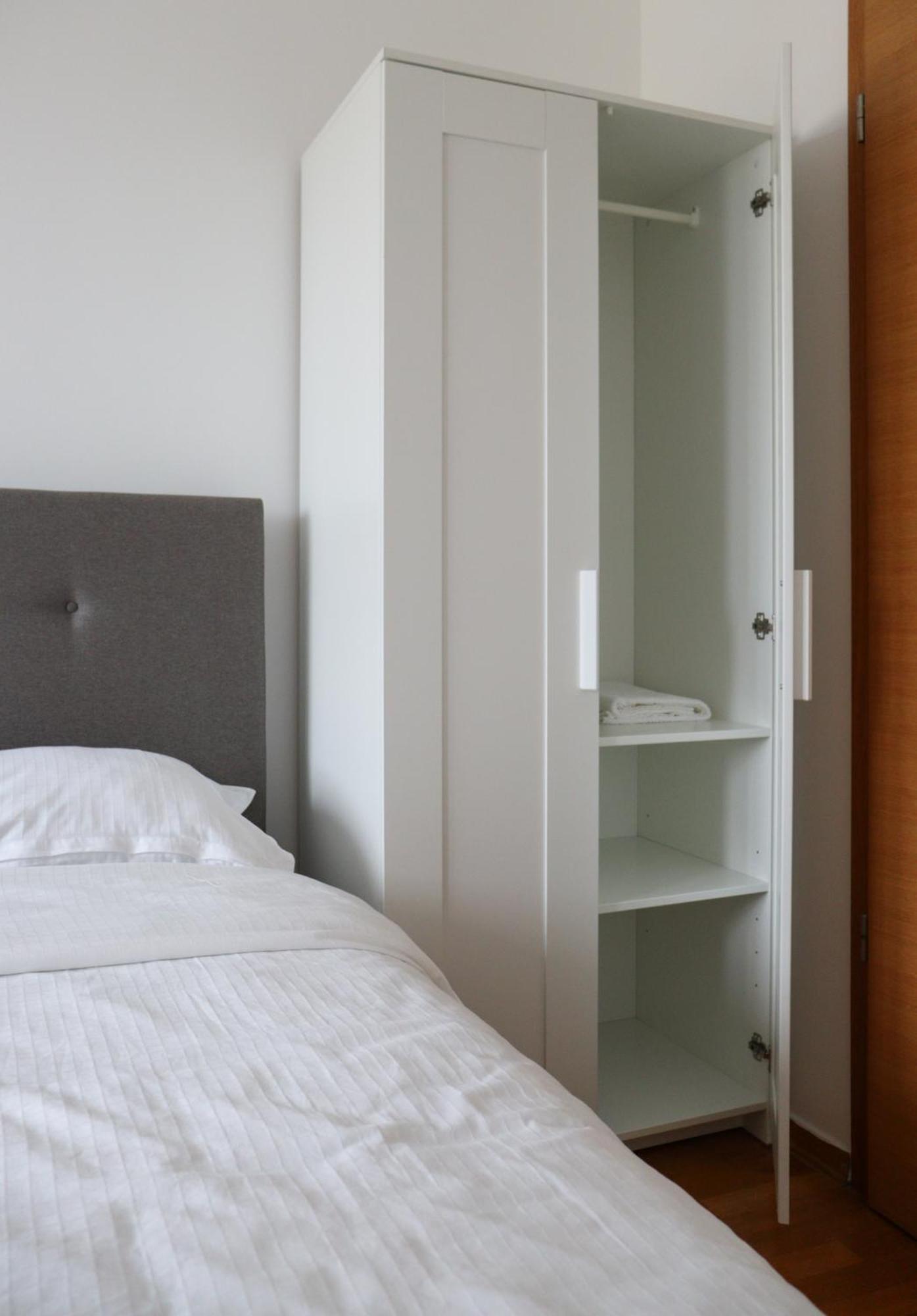 Apartman Lumi Arena Záhřeb Exteriér fotografie