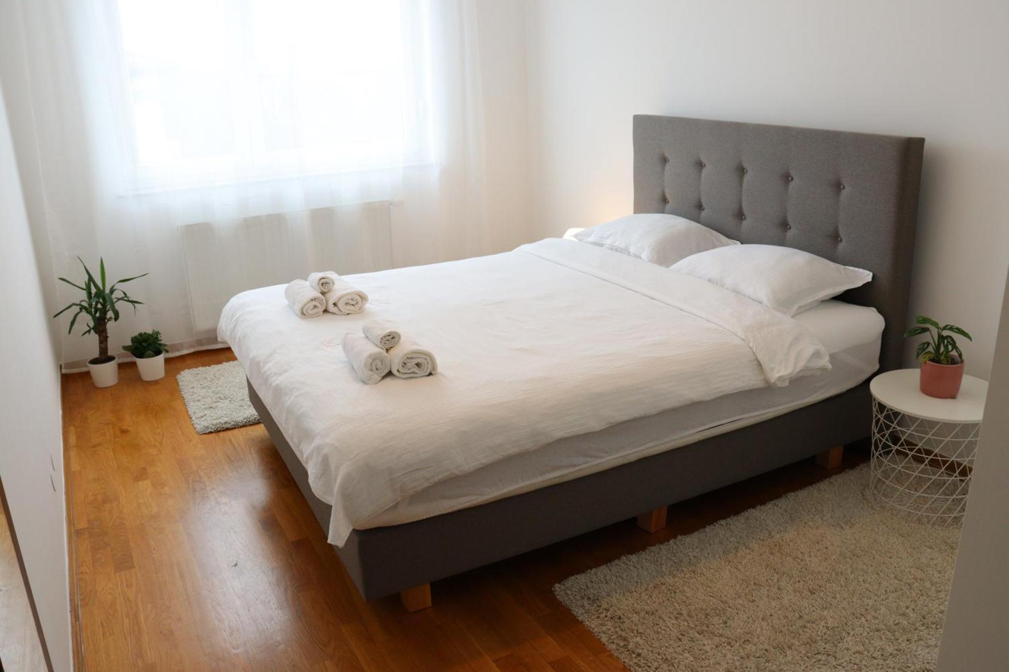 Apartman Lumi Arena Záhřeb Exteriér fotografie