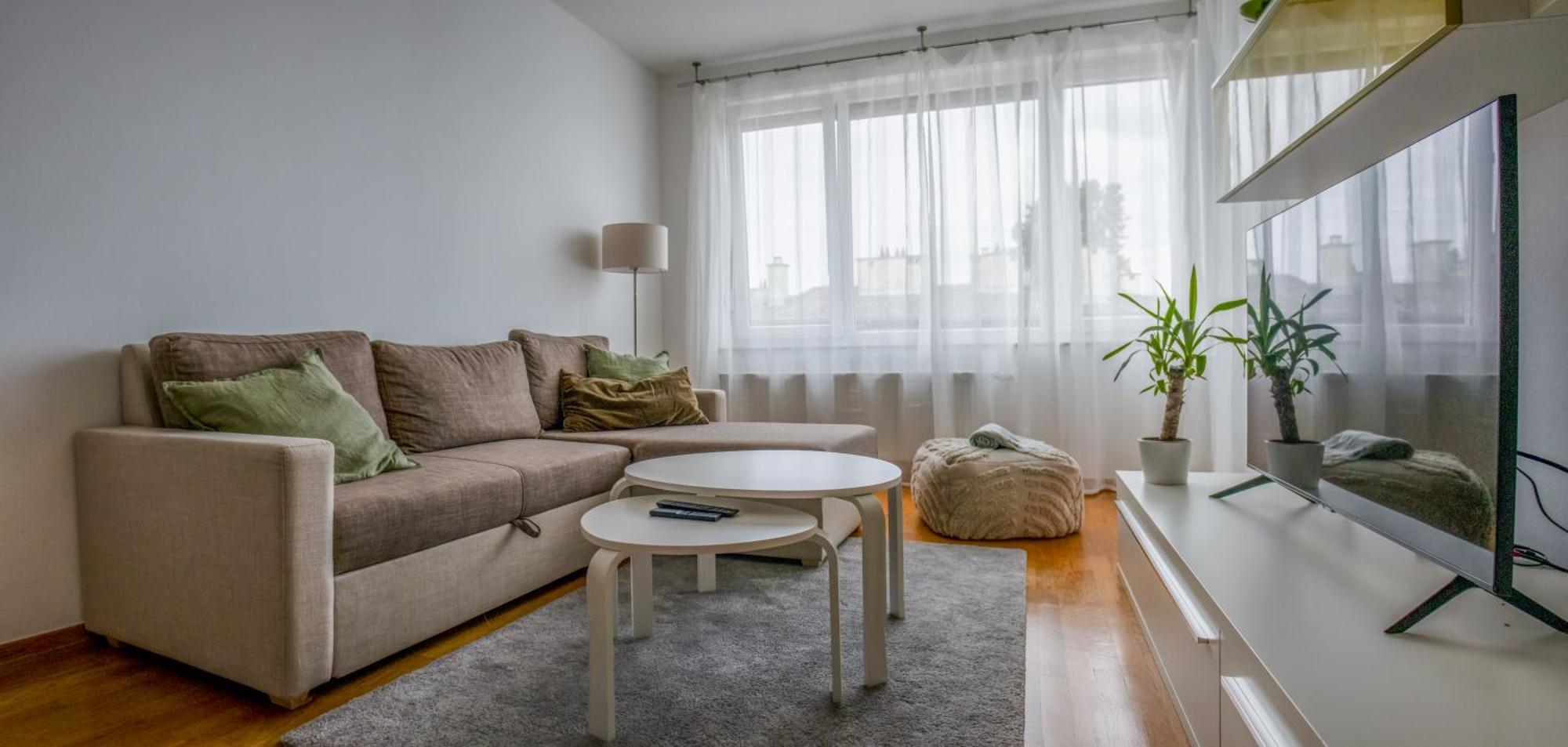 Apartman Lumi Arena Záhřeb Exteriér fotografie