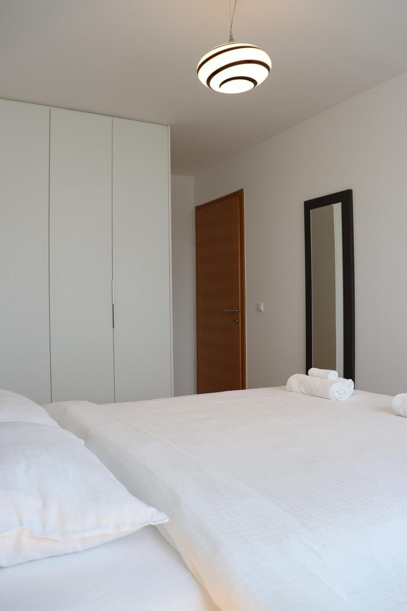 Apartman Lumi Arena Záhřeb Exteriér fotografie