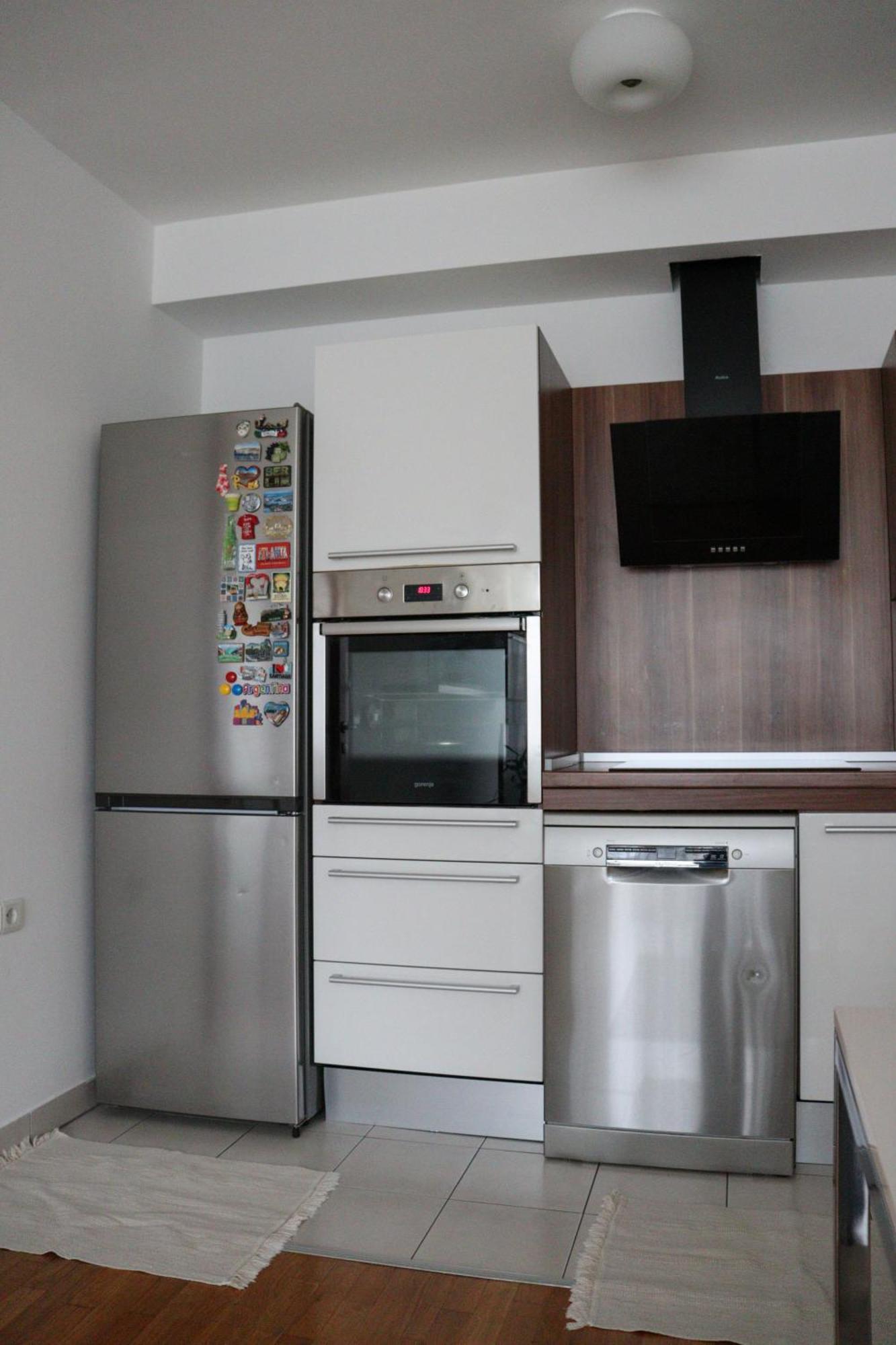 Apartman Lumi Arena Záhřeb Exteriér fotografie