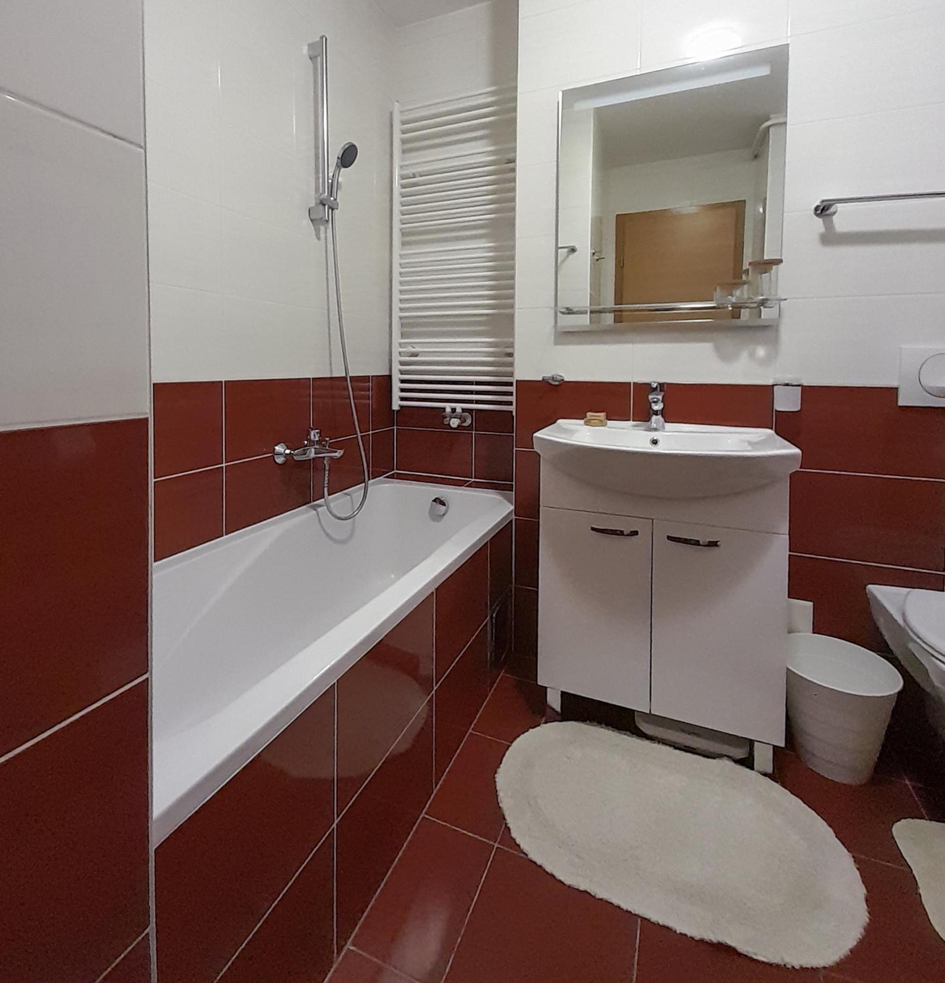 Apartman Lumi Arena Záhřeb Exteriér fotografie
