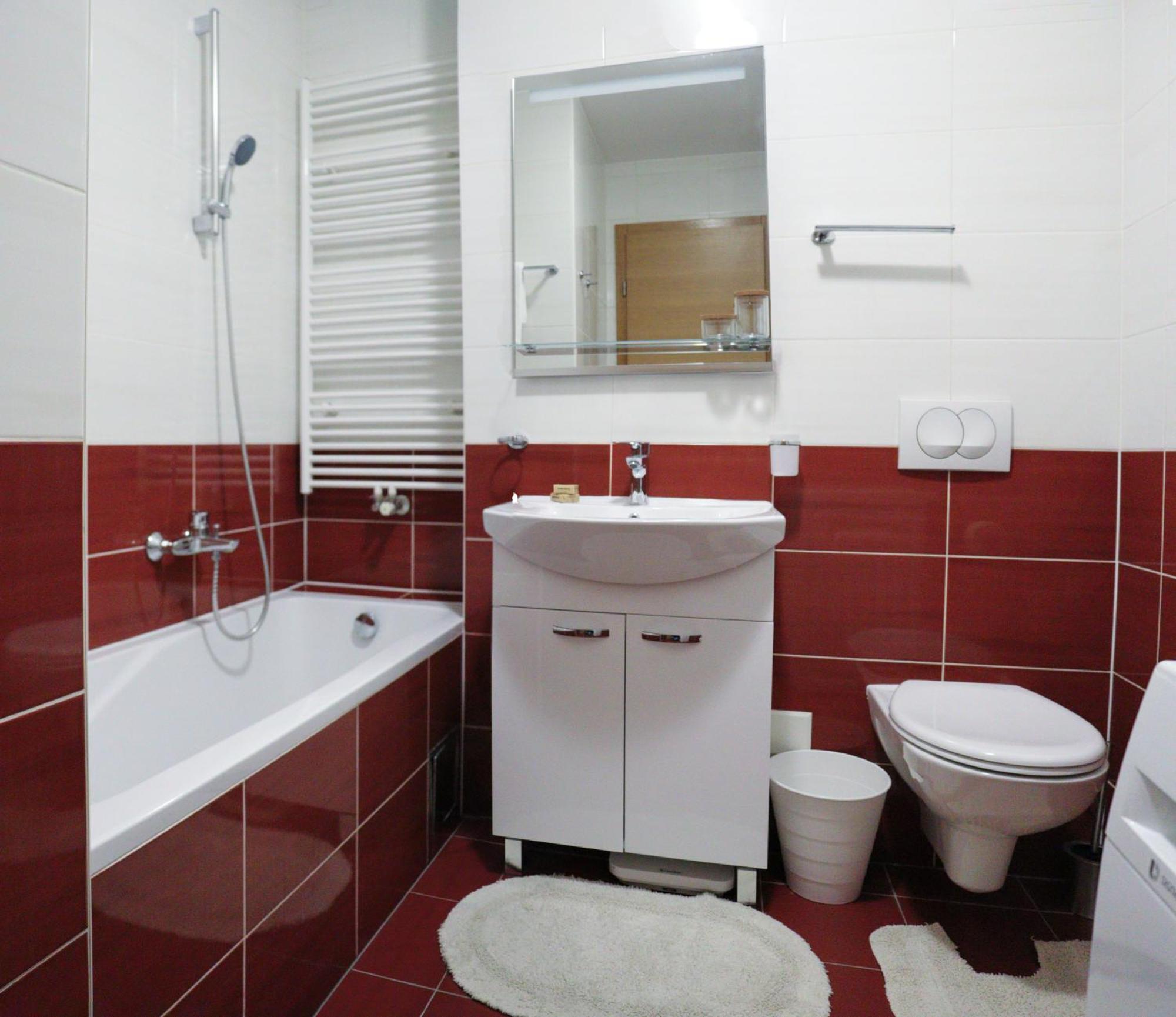 Apartman Lumi Arena Záhřeb Exteriér fotografie
