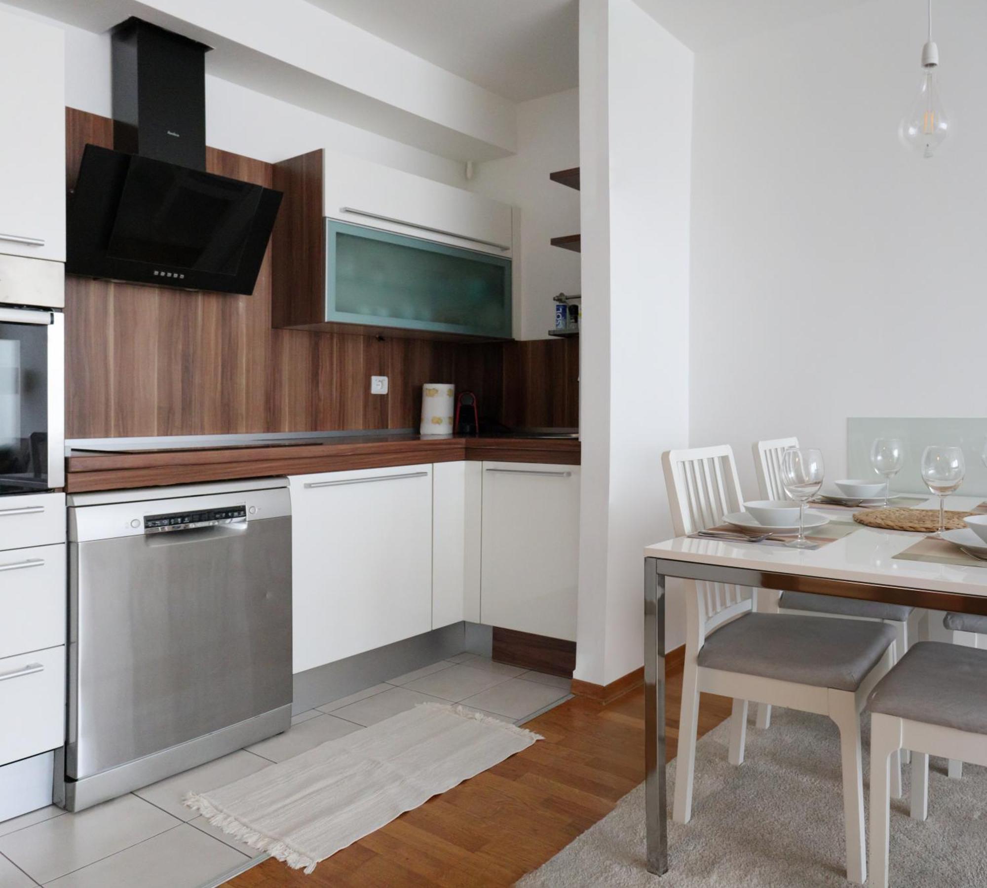 Apartman Lumi Arena Záhřeb Exteriér fotografie