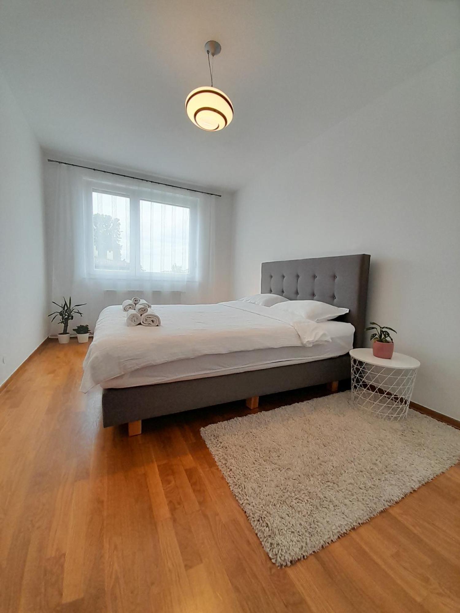 Apartman Lumi Arena Záhřeb Exteriér fotografie